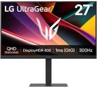 Игровой монитор LG UltraGear G6 27G640A-B