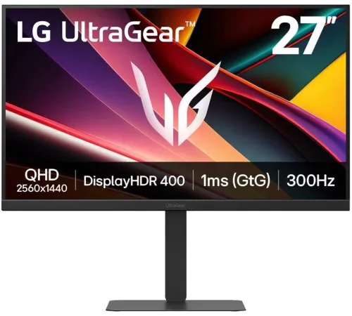 Игровой монитор LG UltraGear G6 27G640A-B