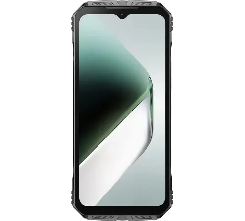 Телефон Doogee S Cyber Pro 12GB/512GB черный/серебристый