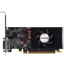 Видеокарта AFOX GeForce GT 1030 4GB GDDR4 AF1030-4096D4L2