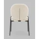 Стул Stool Group Моллек AV 438-Fl01-9005 букле молочный