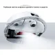 Робот-пылесос Roborock Q8 Max Pro+ Q8MPP02-02 с русской озвучкой, белый