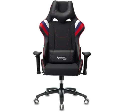 Кресло Zombie Viking 4 Aero RUS черный