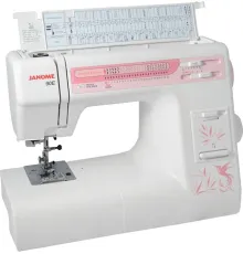 Швейная машина  Janome 90E