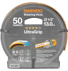 Шланг Daewoo Power UltraGrip DWH 5117 1/2'', 50 м