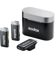 Радиосистема Godox WEC-S Kit2