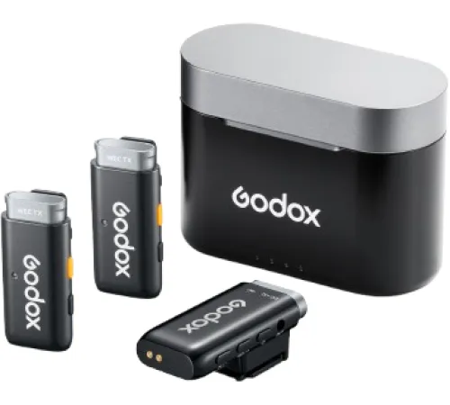 Радиосистема Godox WEC-S Kit2