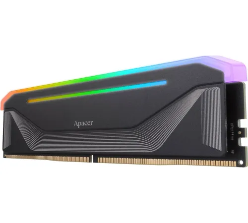 Оперативная память Apacer NOX RGB 16ГБ DDR5 6000 МГц AH5U16G60C622NBAA-1