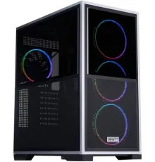 Корпус 1stPlayer Infinity IF8 ARGB черный