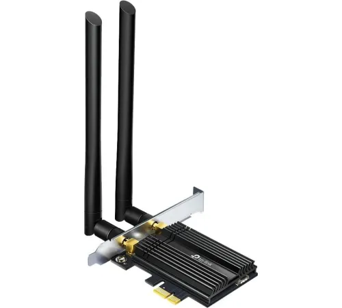 Wi-Fi/Bluetooth адаптер TP-Link Archer TX50E