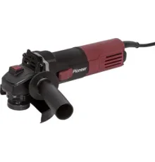 Угловая шлифмашина Pioneer Tools AG-M750-125-02