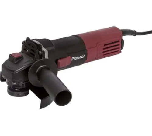 Угловая шлифмашина Pioneer Tools AG-M750-125-02