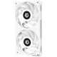 Комплект вентиляторов для корпуса ID-Cooling IceFan 240 ARGB Snow