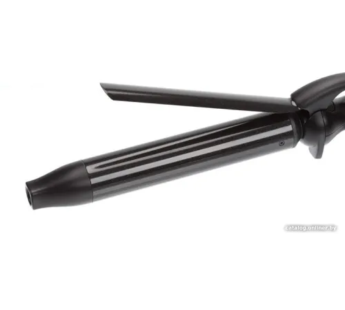 Круглая  плойка Dewal Black Idol 03-1633T черный