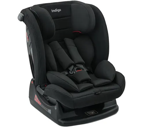 Детское автокресло Indigo Reflex AY913 черный