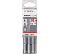 Набор оснастки Bosch 2608576174 10 предметов