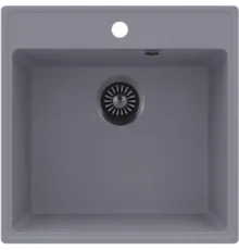 Кухонная мойка MAUNFELD Perla 505 MFQS-505LGR