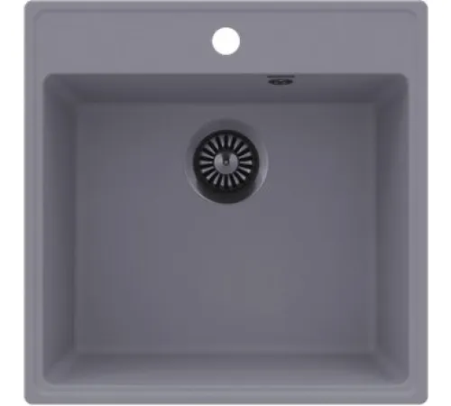 Кухонная мойка MAUNFELD Perla 505 MFQS-505LGR