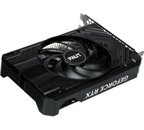 Видеокарта Palit GeForce RTX 4060 StormX NE64060019P1-1070F