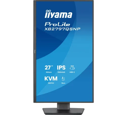 Монитор iiyama ProLite XB2797QSNP-B1