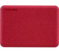 Внешний накопитель Toshiba Canvio Advance 2TB HDTCA20ER3AA красный