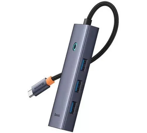 USB-хаб Baseus UltraJoy Series 6-Port Hub B00052807813-01