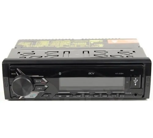 USB-магнитола ACV AVS-812BW