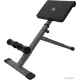Гиперэкстензия DFC Homegym SJ1006 серый