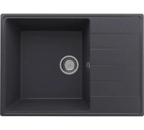 Кухонная мойка Ulgran Quartz Prima 700-08 космос