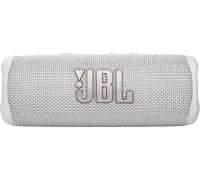 Беспроводная колонка JBL Flip 6 белый