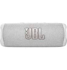 Беспроводная колонка JBL Flip 6 белый