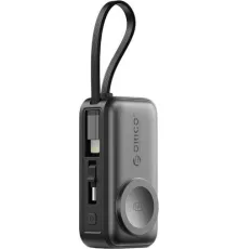 Внешний аккумулятор Orico S18-A 5000mAh черный
