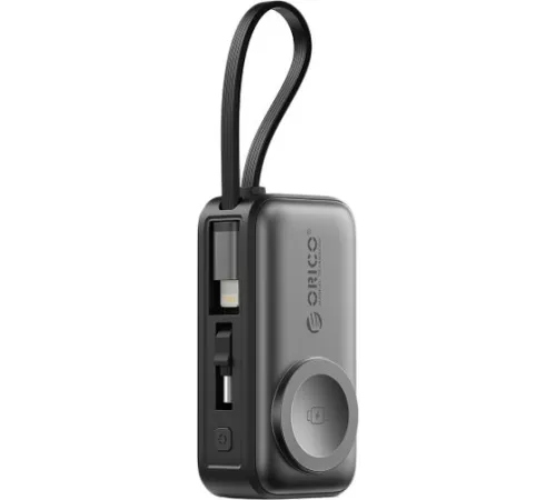 Внешний аккумулятор Orico S18-A 5000mAh черный