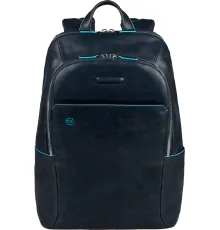 Городской рюкзак Piquadro Black Square CA3214B2/BLU2 синий