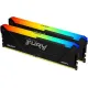 Оперативная память Kingston FURY Beast RGB 2x32ГБ DDR4 2666 МГц KF426C16BB2AK2/64