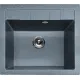 Кухонная мойка GranFest GF-Q-561 графит