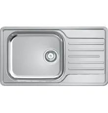 Кухонная мойка Franke LNX 611-82 101.0736.118 стальной