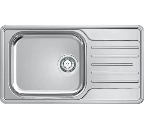 Кухонная мойка Franke LNX 611-82 101.0736.118 стальной