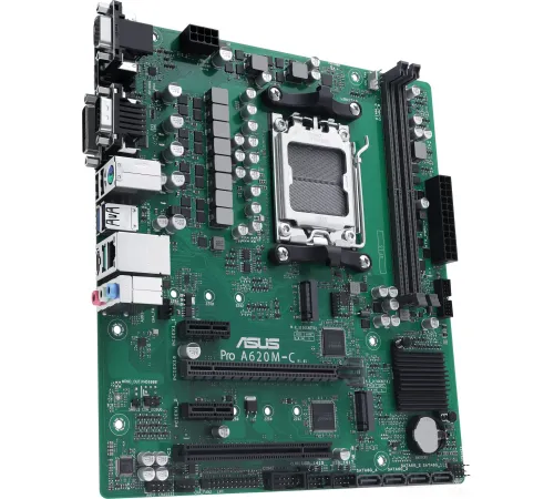 Материнская плата ASUS PRO A620M-C-CSM