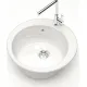 Кухонная мойка MARRBAXX Карельский камень модель 30/G31 белый
