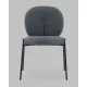 Стул Stool Group Моллек AV 438-Fl83-9005 букле темно-серый