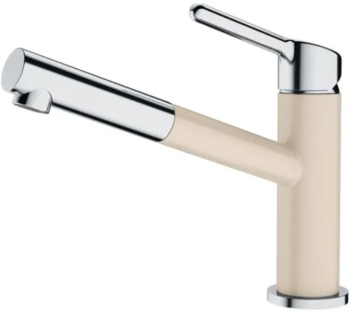 Смеситель Franke Orbit Pull Out 115.0623.136 бежевый