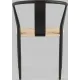 Стул Stool Group Wishbone Style FDC9367 бежевый