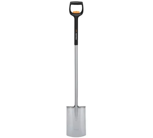 Лопата штыковая прямая Fiskars Xact 1066733