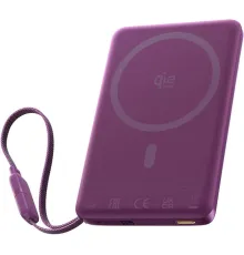 Внешний аккумулятор Baseus PicoGo AM52 45W 10000mAh фиолетовый
