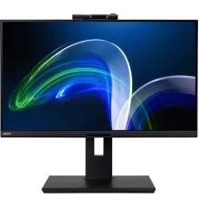 Монитор Acer B278Kbemiqprcuzx UM.HB8CD.001
