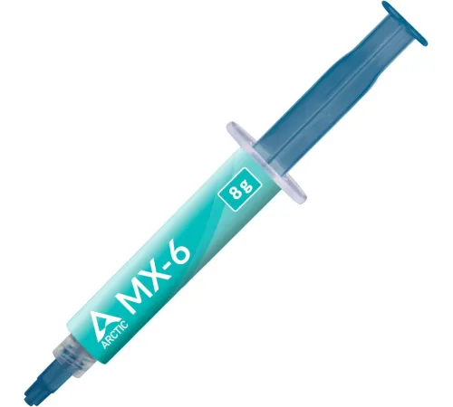 Термопаста Arctic MX-6 ACTCP00081A 8 г