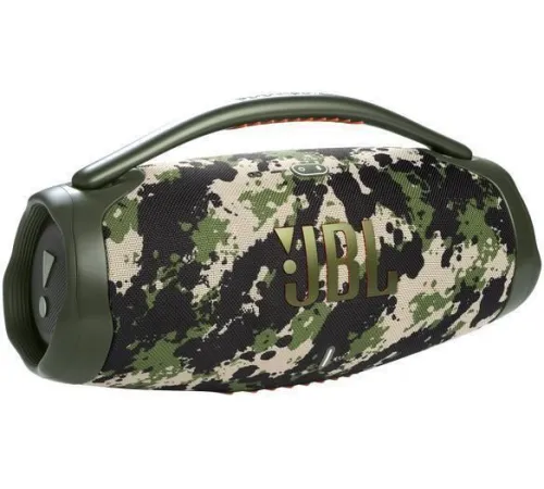 Беспроводная колонка JBL Boombox 3 камуфляж