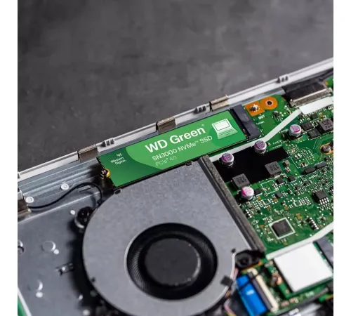 SSD WD Green SN3000 500GB WDS500G4G0E