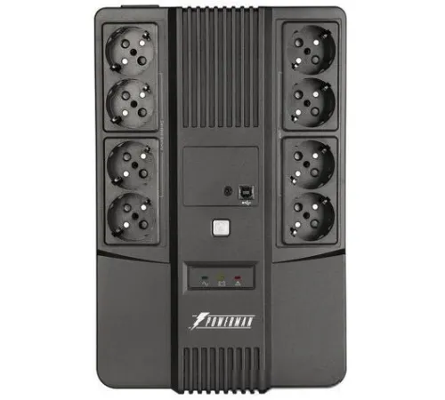 Источник бесперебойного питания Powerman Brick 850 Plus